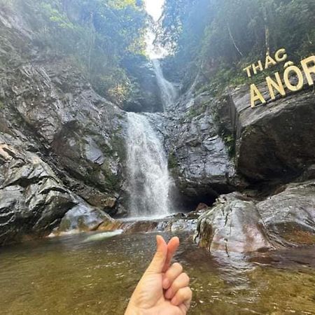 Homestay Ho Son - Thac Anor A Luoi Exteriér fotografie