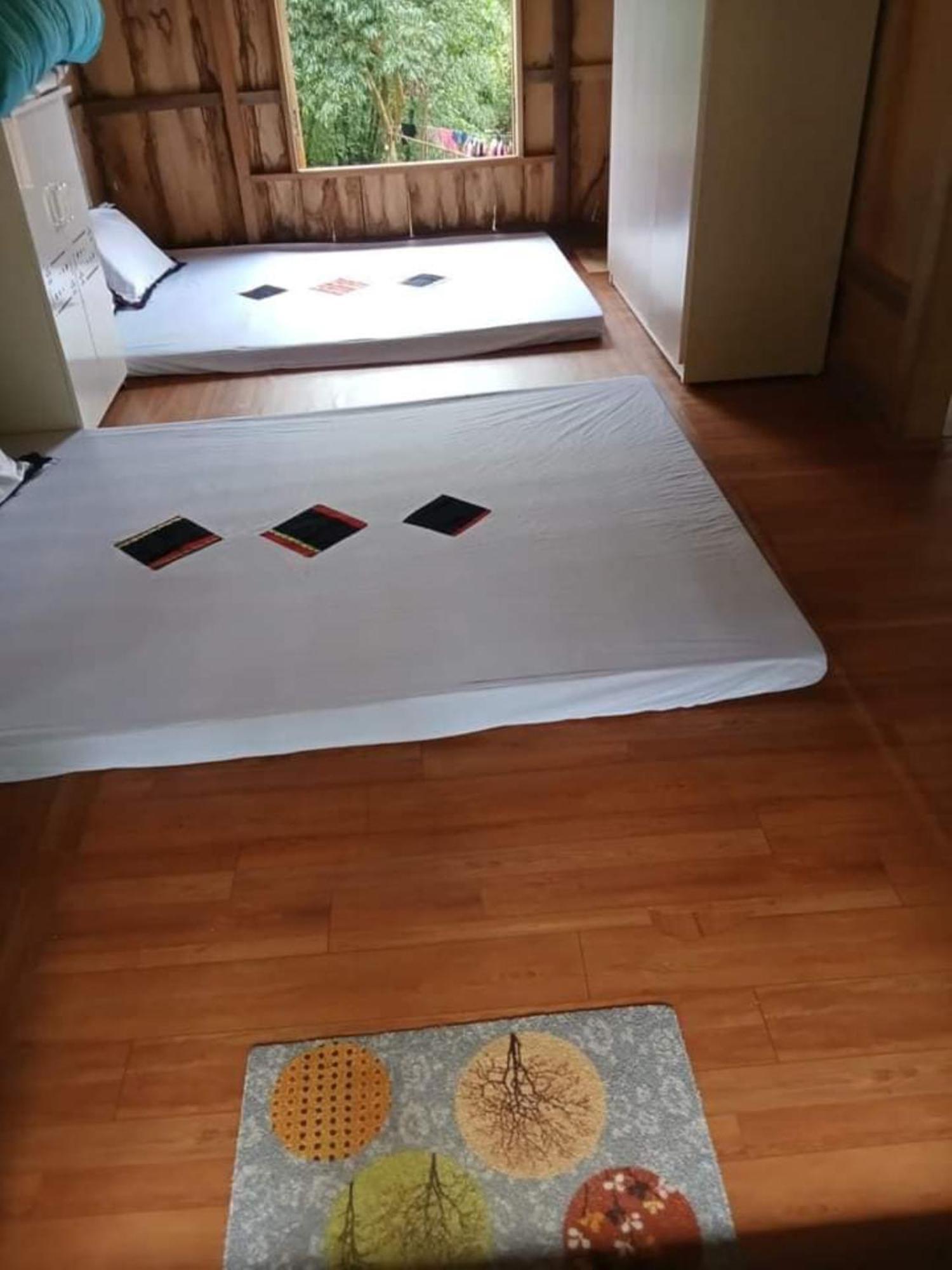 Homestay Ho Son - Thac Anor A Luoi Exteriér fotografie