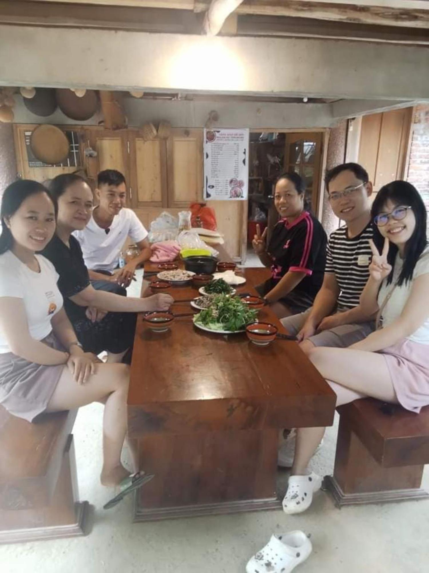 Homestay Ho Son - Thac Anor A Luoi Exteriér fotografie