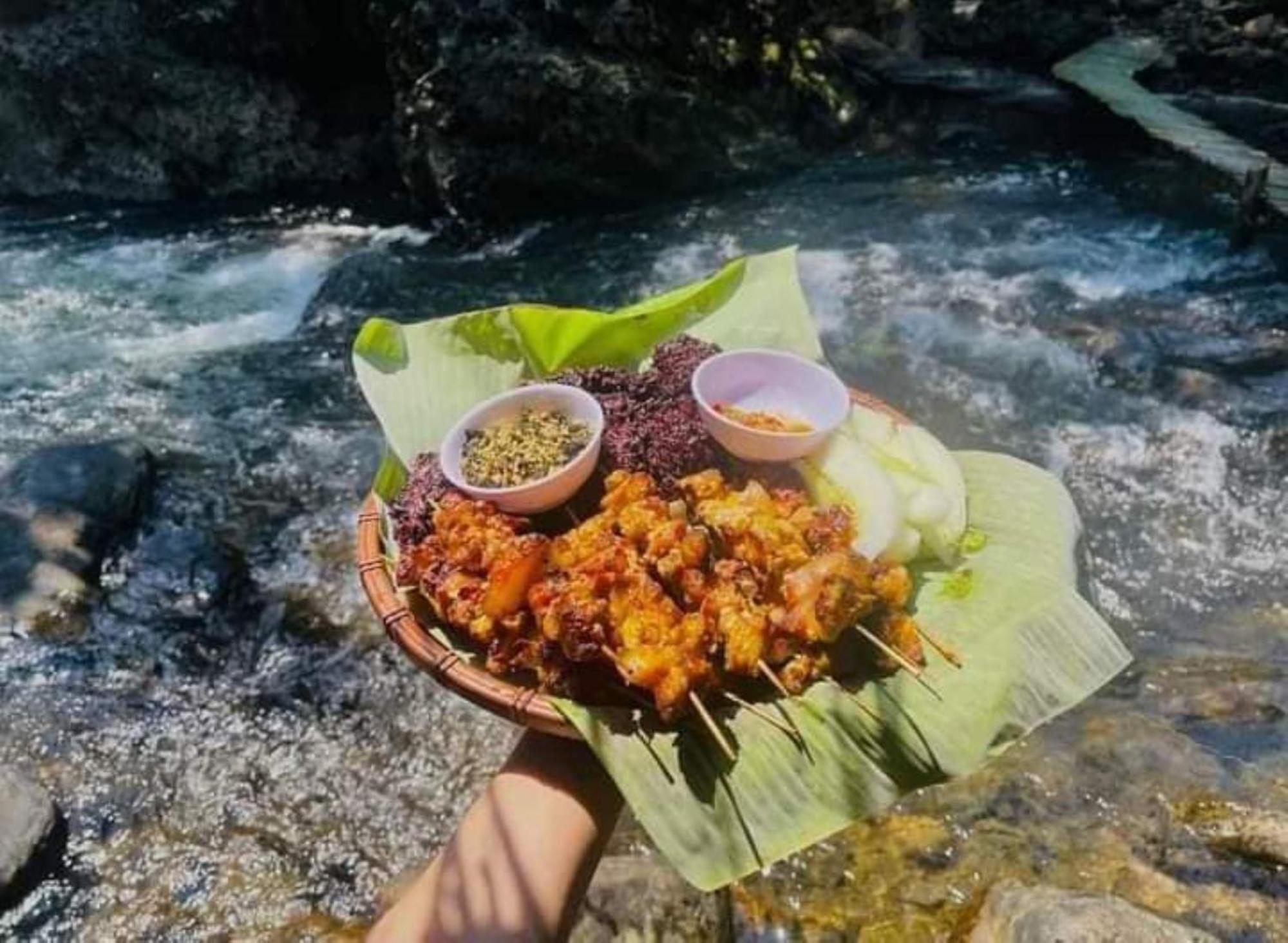 Homestay Ho Son - Thac Anor A Luoi Exteriér fotografie