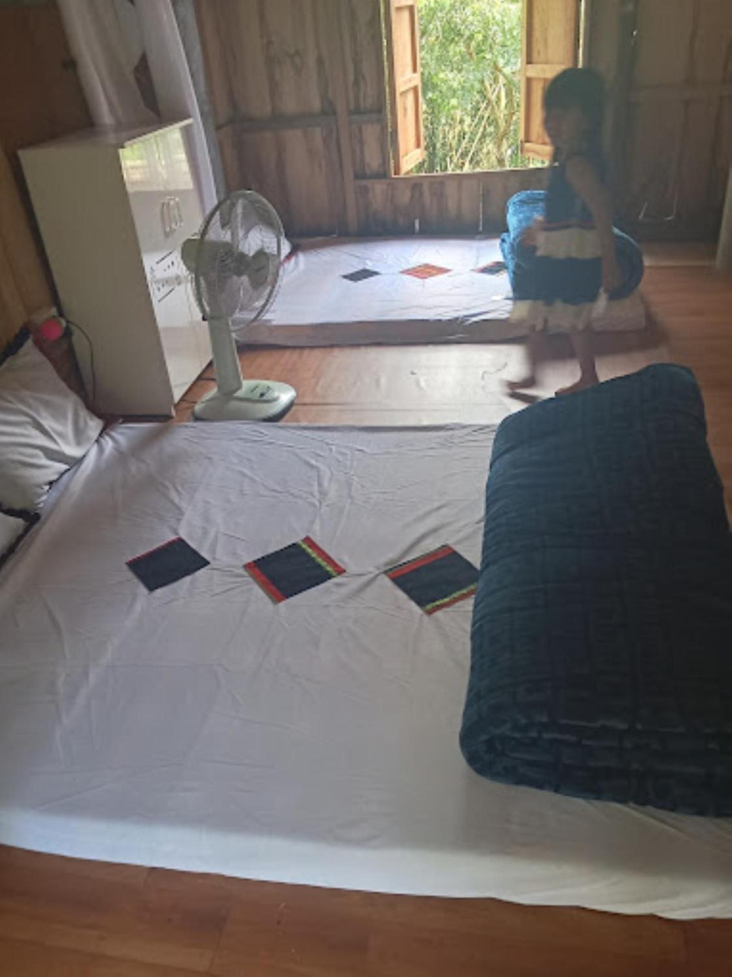 Homestay Ho Son - Thac Anor A Luoi Exteriér fotografie