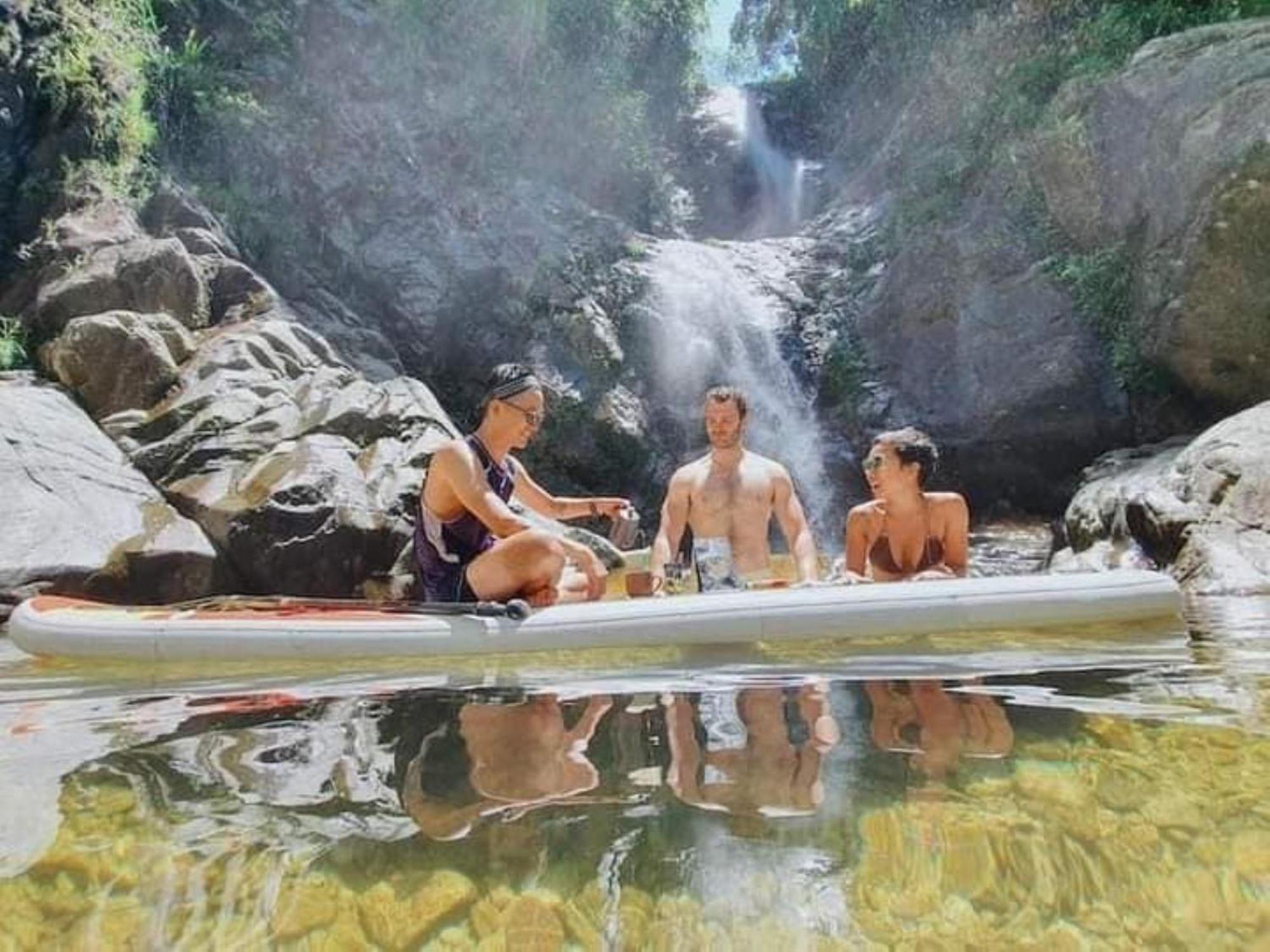 Homestay Ho Son - Thac Anor A Luoi Exteriér fotografie