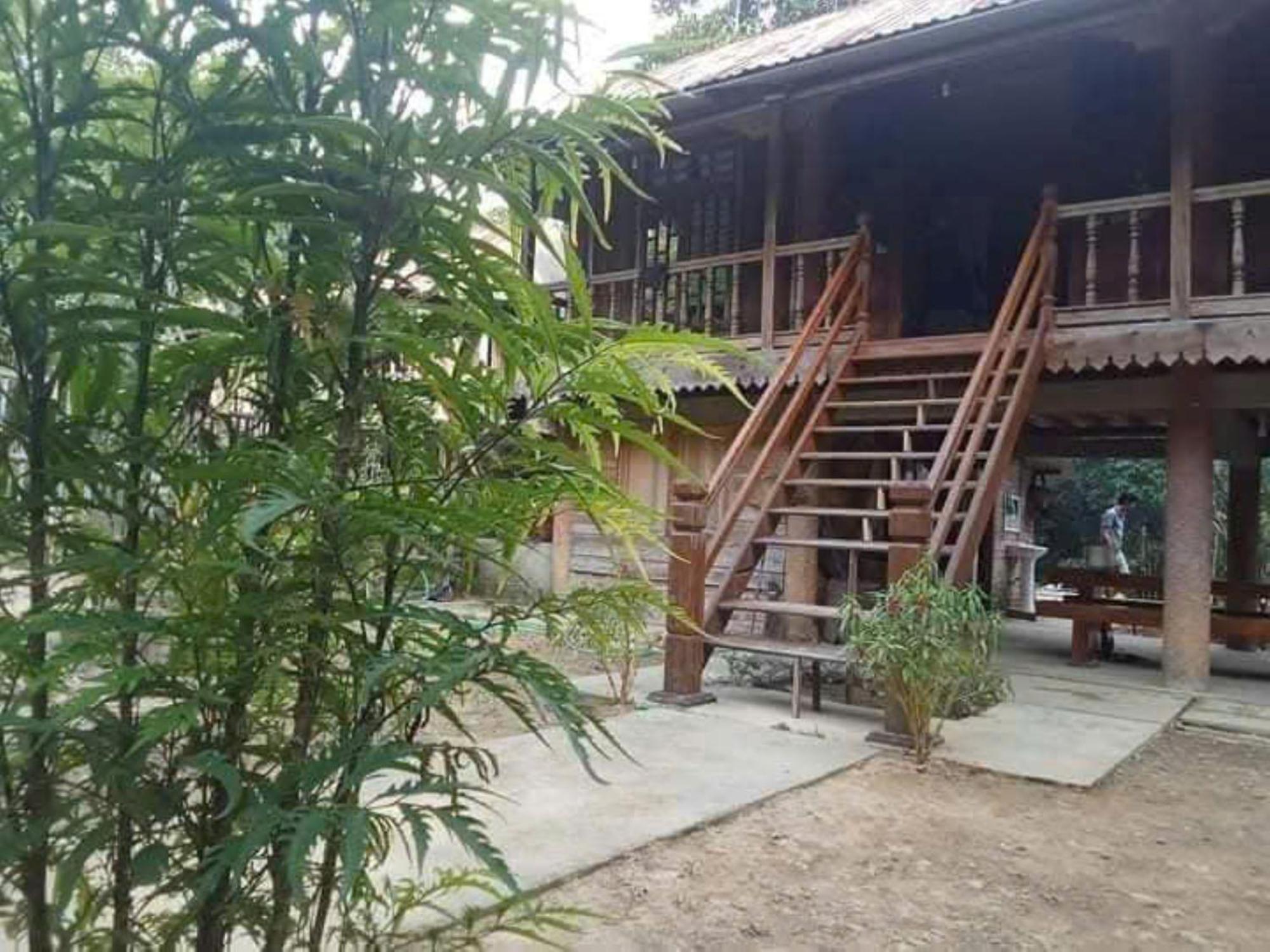 Homestay Ho Son - Thac Anor A Luoi Exteriér fotografie